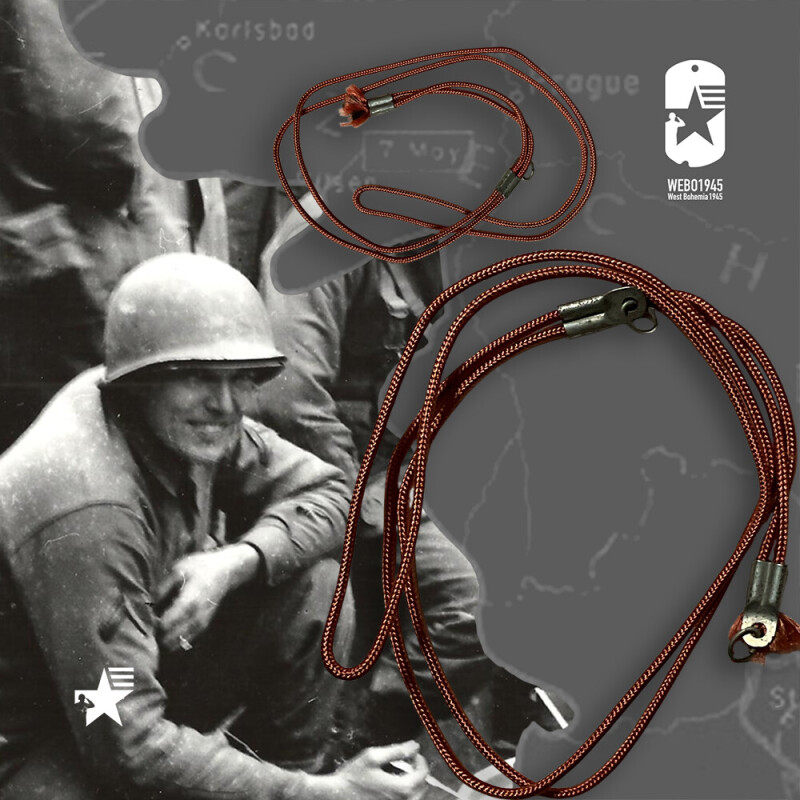Originální šňůrka PX ENGINEER k DOG TAGS